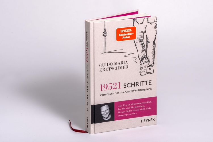 Produktbild: 19.521 Schritte