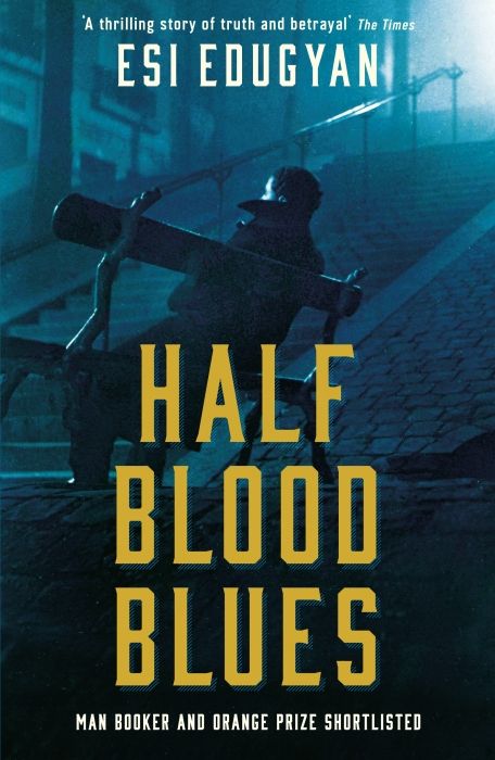 Produktbild: Half Blood Blues