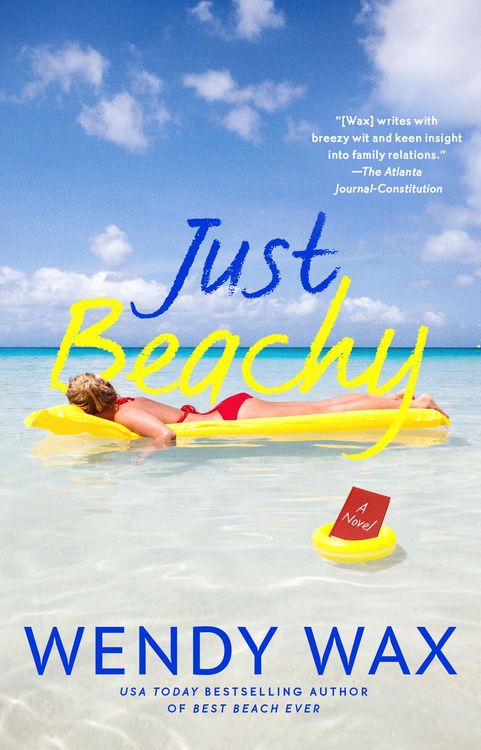 Produktbild: Just Beachy