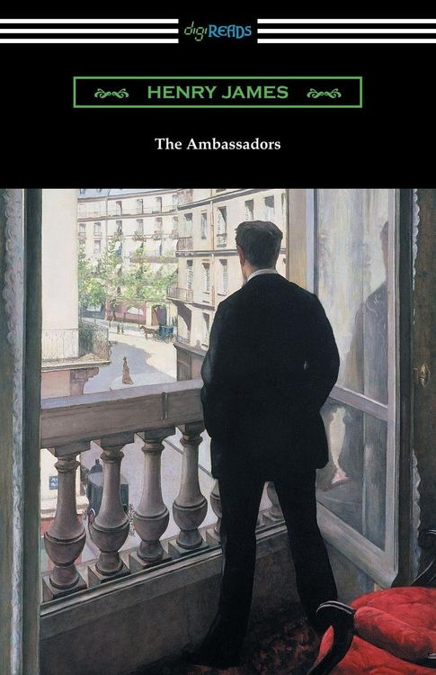 Produktbild: The Ambassadors