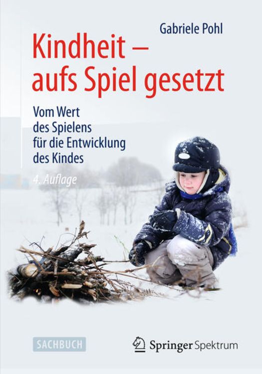 Produktbild: Kindheit - aufs Spiel gesetzt