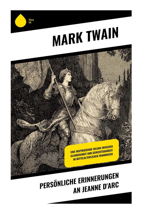 Produktbild: Pers&ouml;nliche Erinnerungen an Jeanne d'Arc