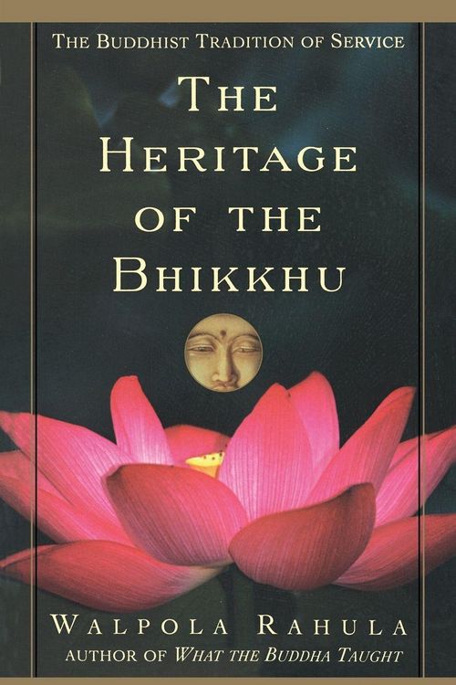 Produktbild: The Heritage of the Bhikkhu
