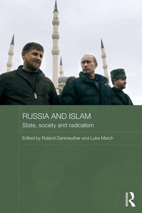 Produktbild: Russia and Islam