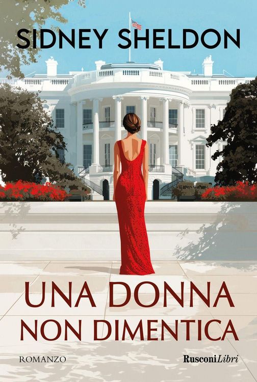 Produktbild: Una donna non dimentica