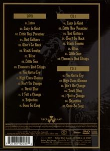 Produktbild: Lady In Gold - Live In Paris