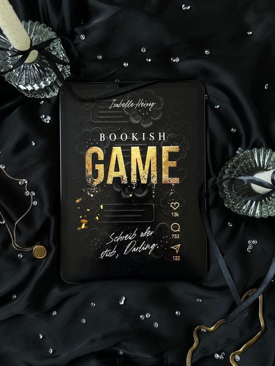 Produktbild: Bookish Game
