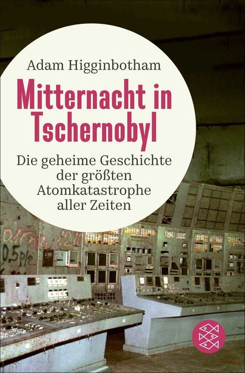 Produktbild: Mitternacht in Tschernobyl