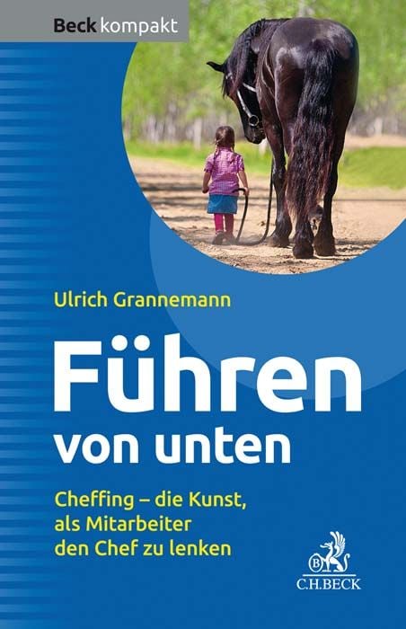 Bild vom Artikel Führen von unten vom Autor Ulrich Grannemann