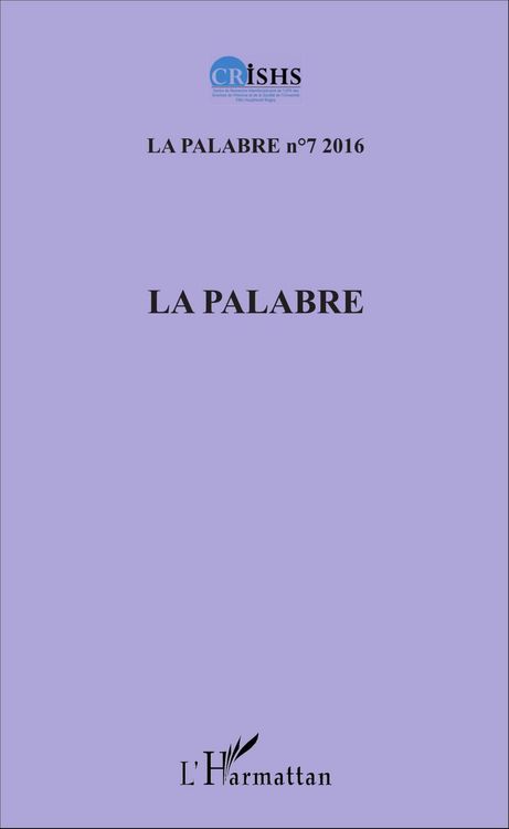 Produktbild: La Palabre