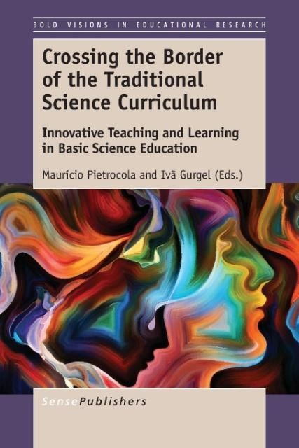 Produktbild: Crossing the Border of the Traditional Science Curriculum