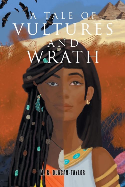 Produktbild: A Tale of Vultures and Wrath