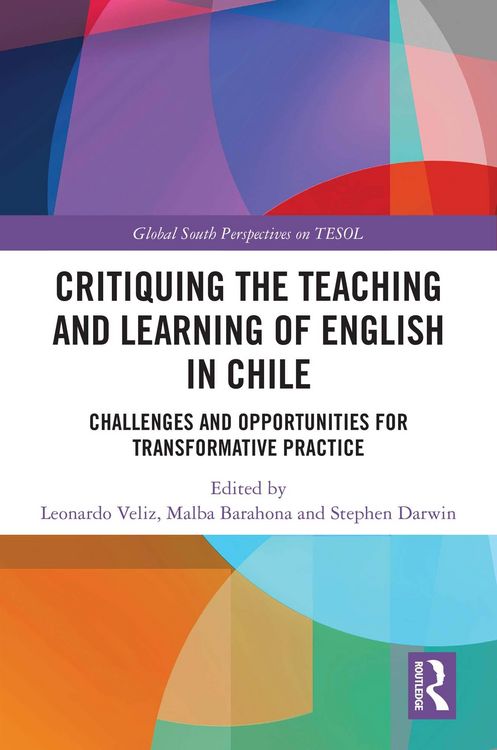 Produktbild: Critiquing the Teaching and Learning of English in Chile