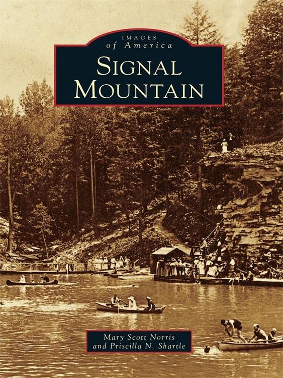 Produktbild: Signal Mountain