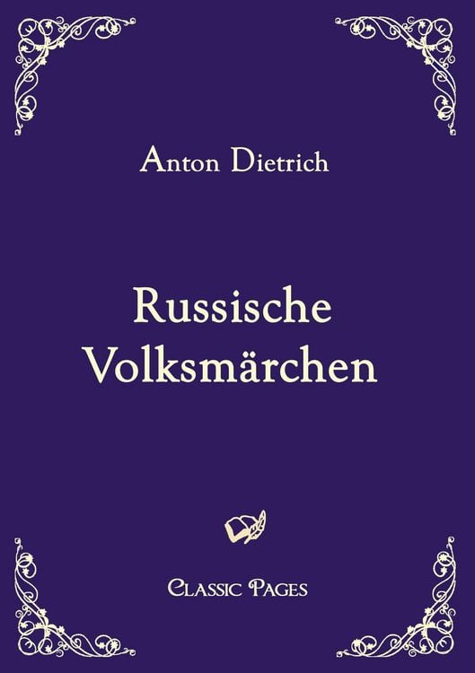 Produktbild: Russische Volksm&auml;rchen