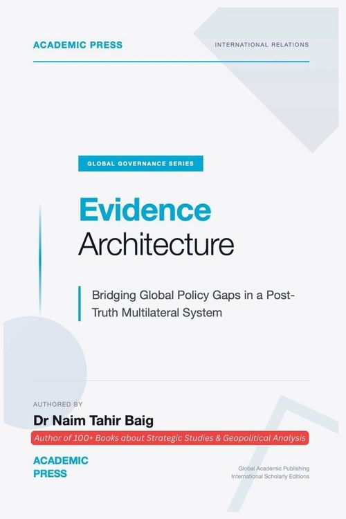 Produktbild: Evidence Architecture