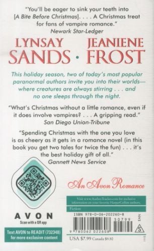 Produktbild: The Bite Before Christmas