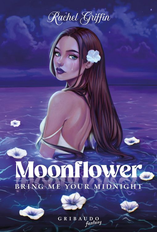Produktbild: Moonflower. Bring me your midnight