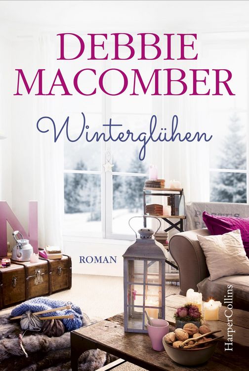 Bild vom Artikel Winterglühen vom Autor Debbie Macomber