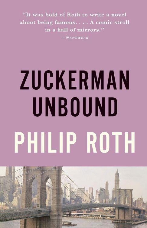 Produktbild: Zuckerman Unbound
