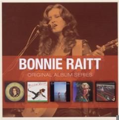 Produktbild: Raitt, B: Original Album Series