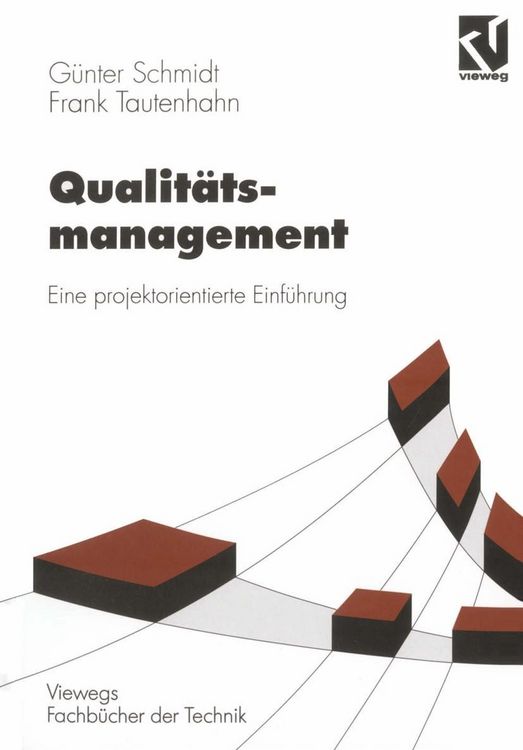 Produktbild: Qualit&auml;tsmanagement