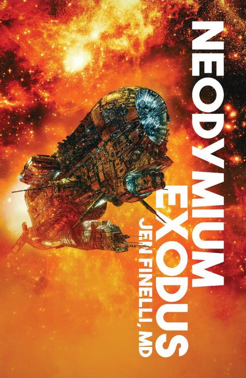 Produktbild: Neodymium Exodus