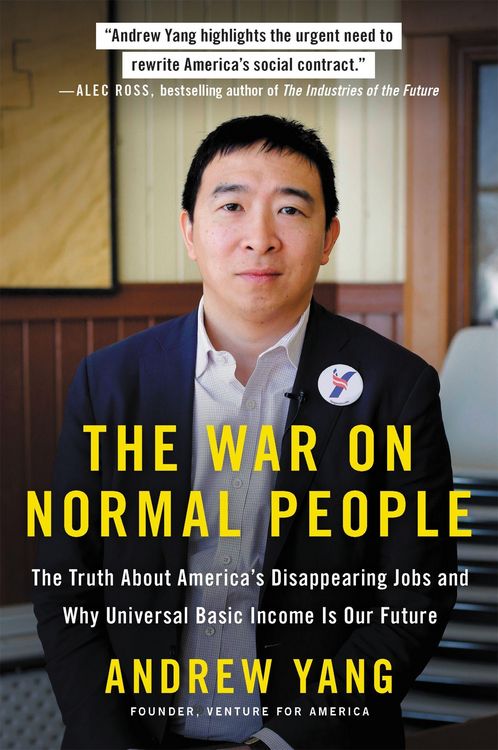 Produktbild: The War on Normal People