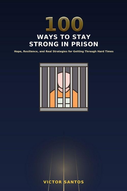 Produktbild: 100 WAYS TO STAY STRONG IN PRISON
