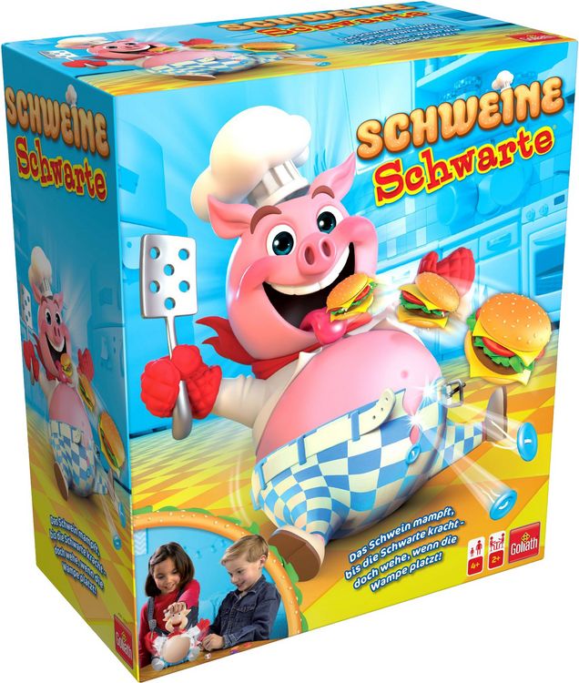 Produktbild: Schweine Schwarte
