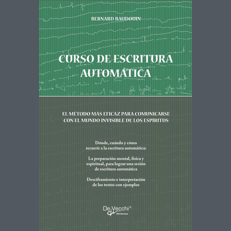 Produktbild: Curso de escritura autom&aacute;tica