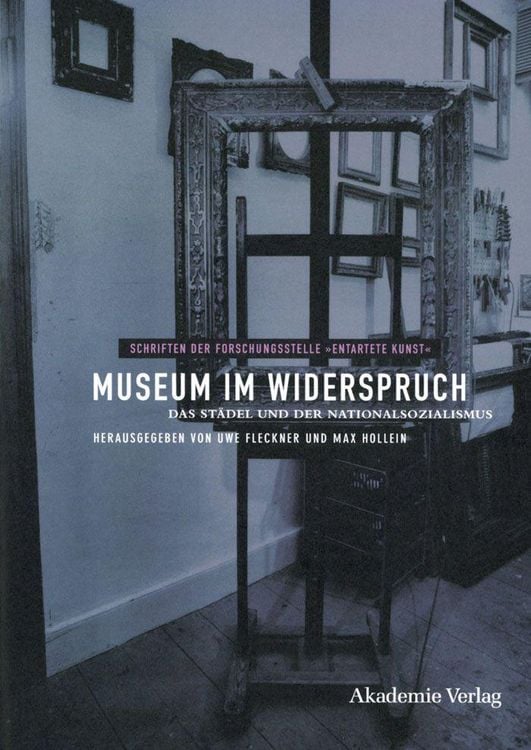 Produktbild: Museum im Widerspruch