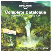Produktbild: Lonely Planet Catalogue September 2013 - February 2014