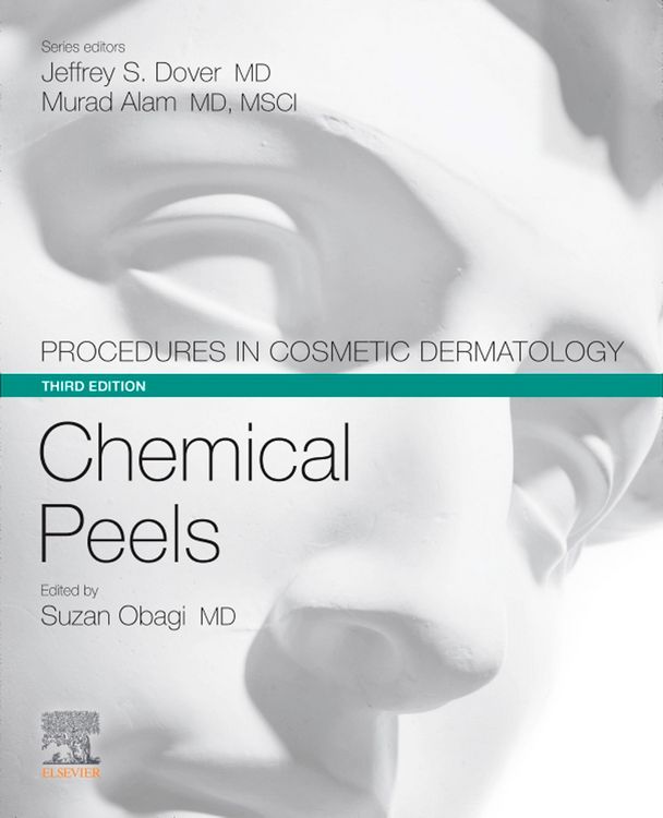 Produktbild: Procedures in Cosmetic Dermatology Series: Chemical Peels EBook