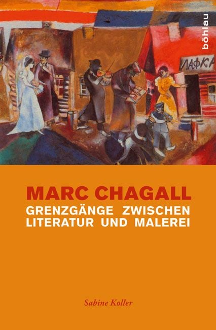 Produktbild: Marc Chagall
