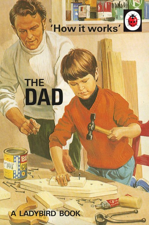 Produktbild: How it Works: The Dad