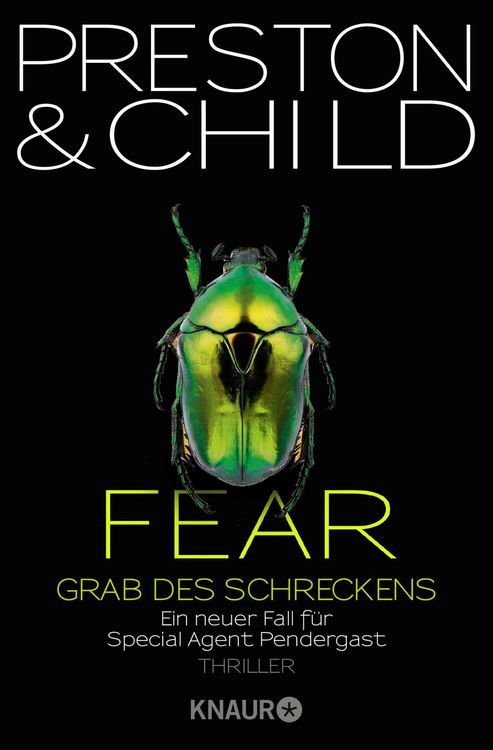 Produktbild: Fear - Grab des Schreckens