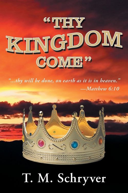 Produktbild: "Thy Kingdom Come"