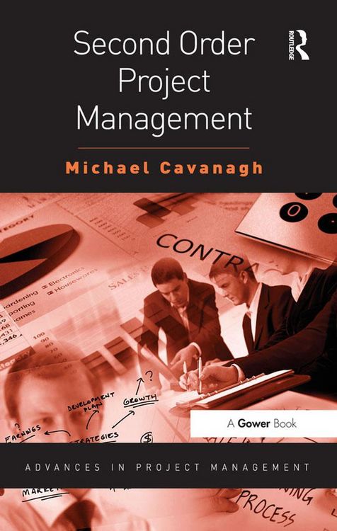 Produktbild: Second Order Project Management