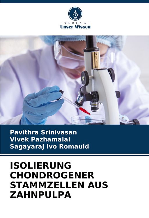 Produktbild: Isolierung Chondrogener Stammzellen Aus Zahnpulpa