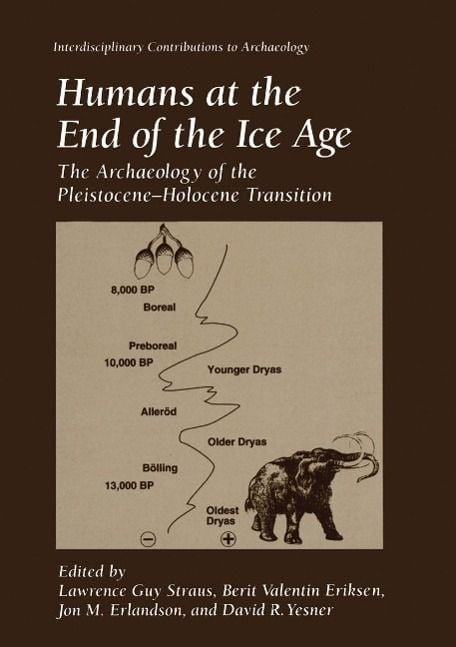 Produktbild: Humans at the End of the Ice Age