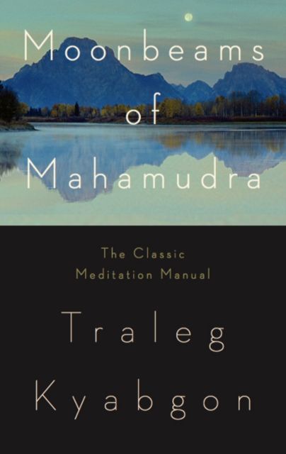 Produktbild: Moonbeams of Mahamudra
