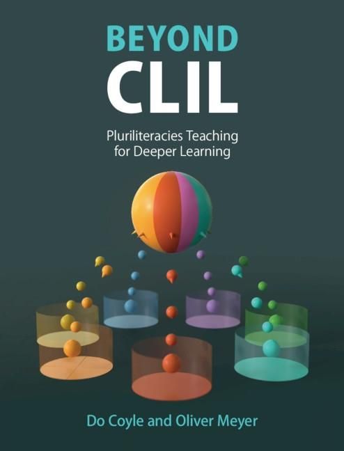 Produktbild: Beyond CLIL