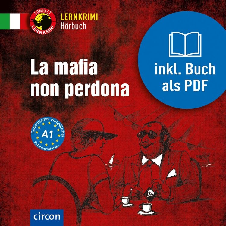 Produktbild: La mafia non perdona