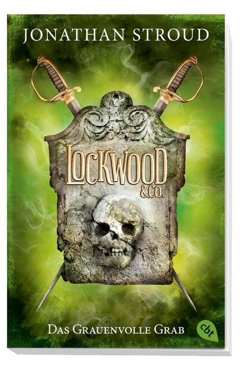 Lockwood & Co. - Das Grauenvolle Grab