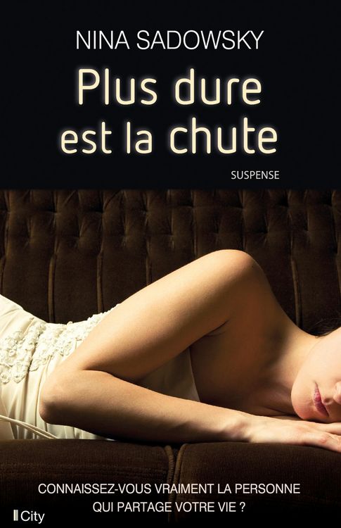 Produktbild: Plus dure est la chute