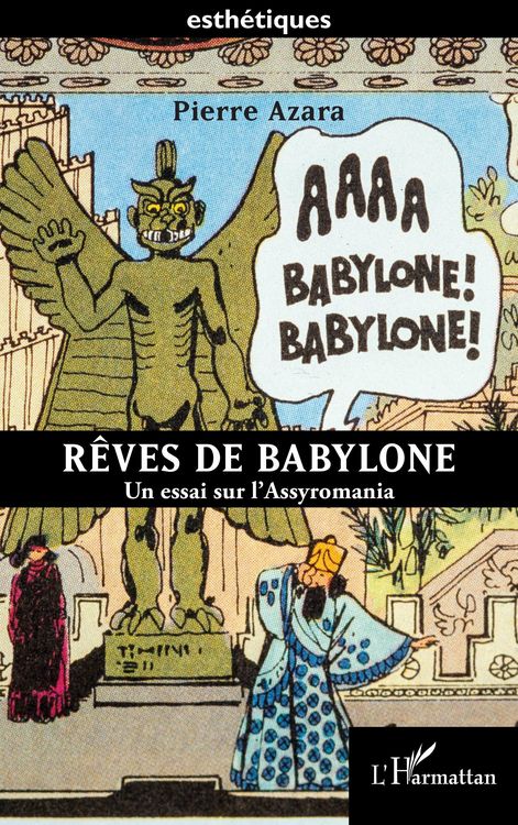 Produktbild: R&ecirc;ves de Babylone