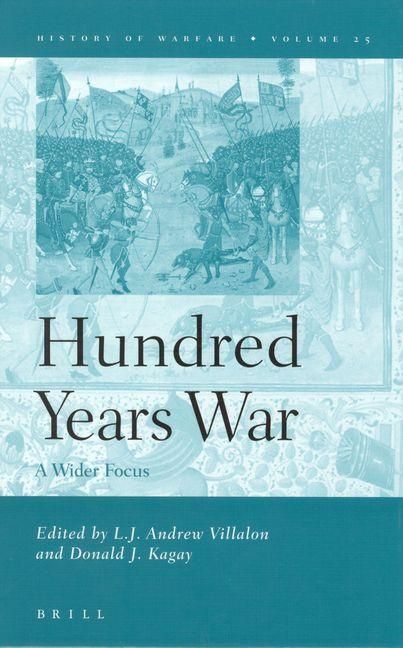 Produktbild: The Hundred Years War
