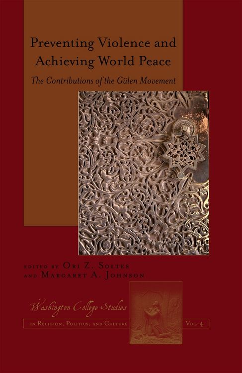 Produktbild: Preventing Violence and Achieving World Peace