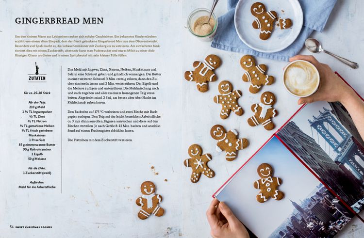 Produktbild: New York Christmas Baking